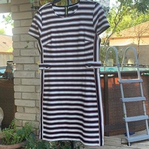 Banana Republic body con dress